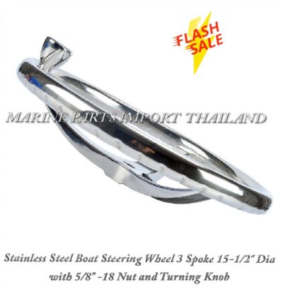 Stainless20Steel20Boat20Steering20Wheel20320Spoke2015 1.220Dia2C20with205 820 1820Nut20and20Turning20Knob2020 0POS
