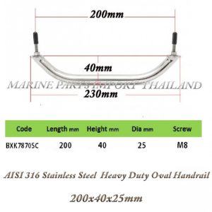 AISI2031620Stainless20Steel20Casting20Handle200x40x25mm 0posjpg