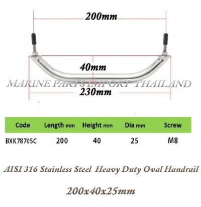 AISI2031620Stainless20Steel20Casting20Handle200x40x25mm 0posjpg