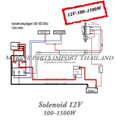 Solenoid2012V20500 1500W20.00.pos