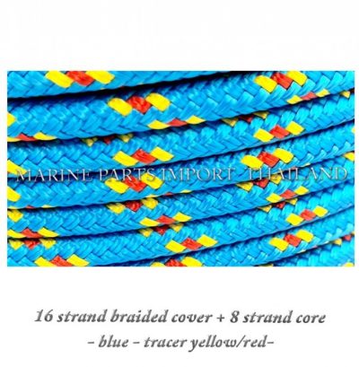 1620strand20braided20cover202B20820strand20core2010mm20blue20tracer20yellow blue 0pos