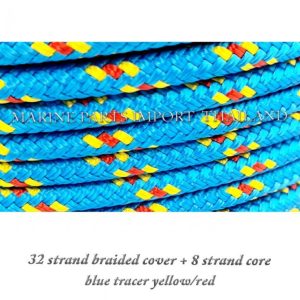 3220strand20braided20cover202B20820strand20core2010mm20blue20tracer20yellow blue 0pos