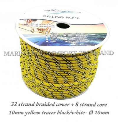 3220strand20braided20cover202B20820strand20core2010mm20yellow20tracer20black white 000pos