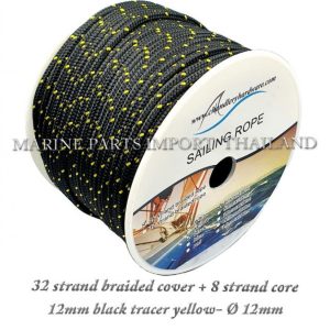 3220strand20braided20cover202B20820strand20core2012mm20black20tracer20yellow 000pos