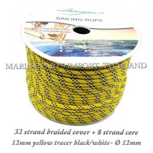 3220strand20braided20cover202B20820strand20core2012mm20yellow20tracer20black white 000pos