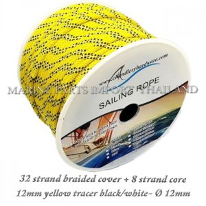 3220strand20braided20cover202B20820strand20core2012mm20yellow20tracer20black white 0pos