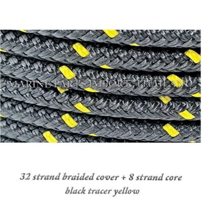3220strand20braided20cover202B20820strand20core206mm20black20tracer20yellow 0pos