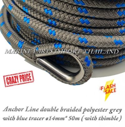 Anchor20Line20double20braided20polyester20grey20with20blue20tracer20C3B814mm20x2050m202820with20thimble2029 0.pos