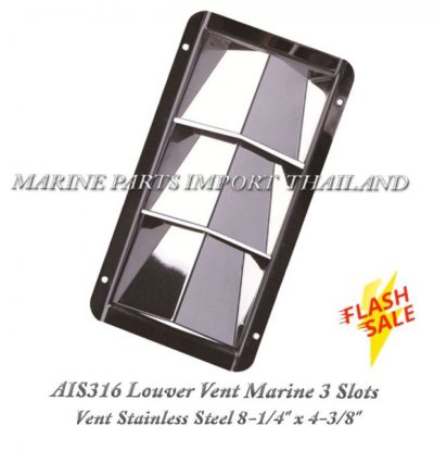 AIS31620Louver20Vent20Marine20320Slots20Vent20Stainless20Steel20210mm20x20120mm 00000POS