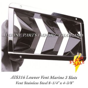 AIS31620Louver20Vent20Marine20320Slots20Vent20Stainless20Steel20210mm20x20120mm 000POS