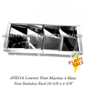 AIS31620Louver20Vent20Marine20420Slots20Vent20Stainless20Steel20265mm20x20120mm 0000POS