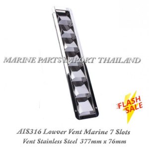 AIS31620Louver20Vent20Marine20720Slots20Vent20Stainless20Steel20377mm20x2076mm 000POS