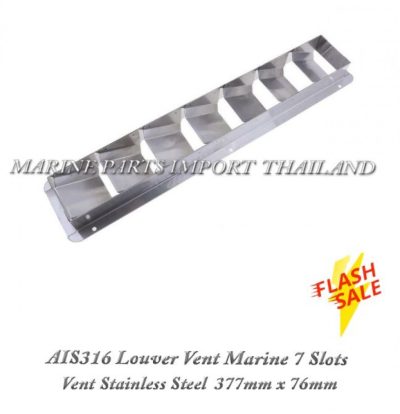 AIS31620Louver20Vent20Marine20720Slots20Vent20Stainless20Steel20377mm20x2076mm 00POS