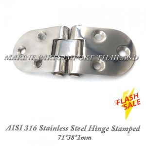 AISI2031620Stainless20Steel20Stamping20Hinge 2071x38x2mm2020 00POS