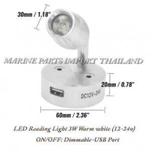 LED20Reading20Light203W20Warm202812 24v2920Dimmable20and20USB 00000 pos