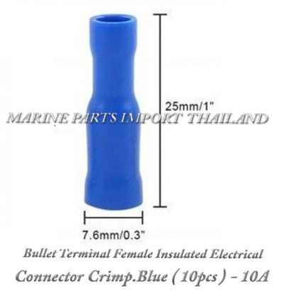 Bullet20Terminal20Female20Insulated20Electrical20Connector20Crimp.Blue20282010pcs20292010A 00POS
