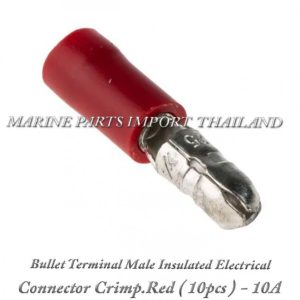 Bullet20Terminal20Male20Insulated20Electrical20Connector20Crimp.Red20282010pcs2029 000POS