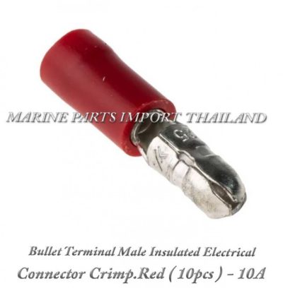 Bullet20Terminal20Male20Insulated20Electrical20Connector20Crimp.Red20282010pcs2029 000POS