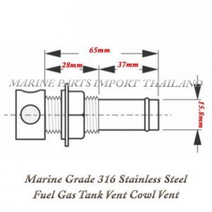 Marine20Grade2031620Stainless20Steel2031620Fuel20Gas20Tank20Vent20Cowl20Vent2020 2pos 1