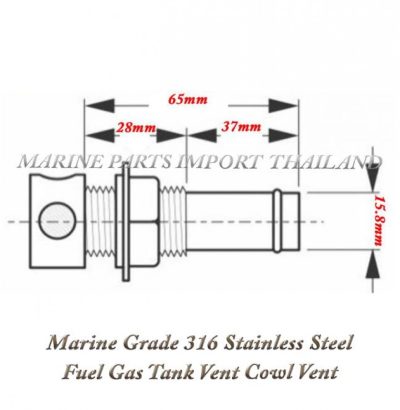 Marine20Grade2031620Stainless20Steel2031620Fuel20Gas20Tank20Vent20Cowl20Vent2020 2pos 1