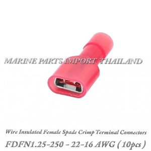 FDFN1.25 25020 2022 1620AWG20Wire20Insulated20Female20Spade20Crimp20Terminal20Connectors20282010Pc202920 0000POS.jpg