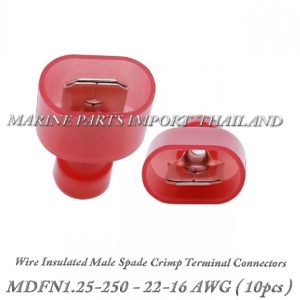 MDFN1.25 2502016 1420AWG20Wire20Insulated20Male20Spade20Crimp20Terminal20Connectors20282010Pc202920 00POS 1.jpg