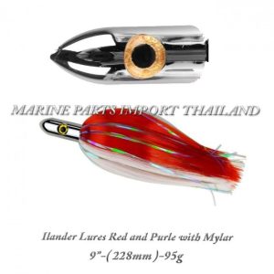 HIlander20Lures20Red20and20White20with20Mylar20228mm 95g.0000pos 1.jpg
