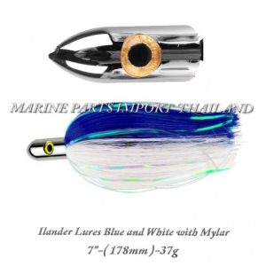 Ilander20Lure20Blue20and20White20with20Mylar20178mm 37g.0000pos 2.jpg